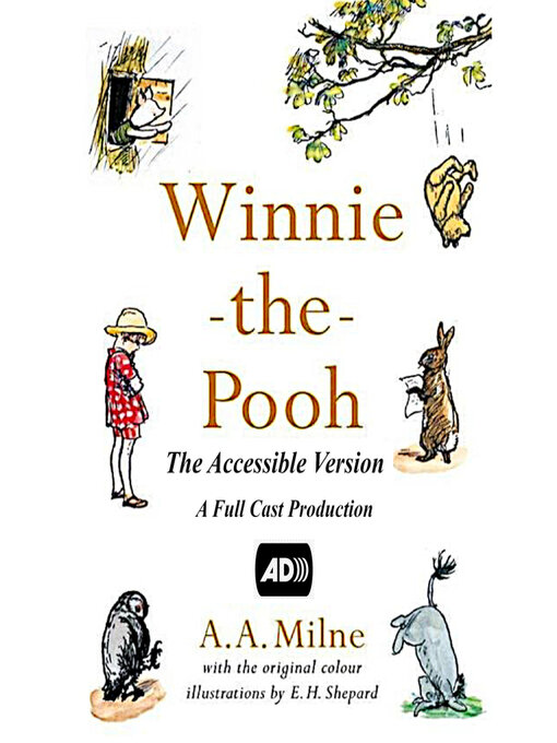 Titeldetails für Winnie the Pooh nach A. A. Milne - Warteliste